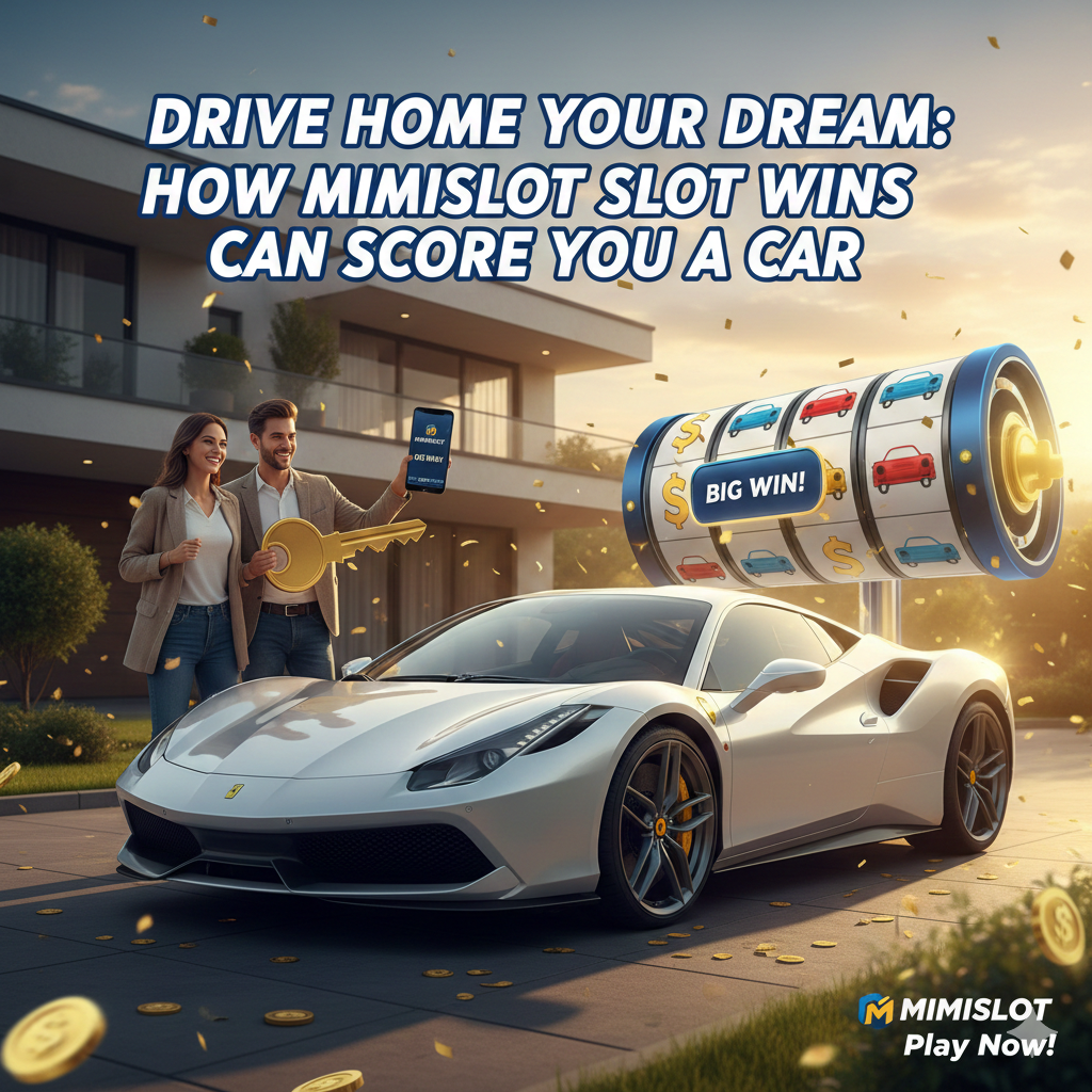 How MIMISLOT Slot Wins Drove Me to Automotive Success