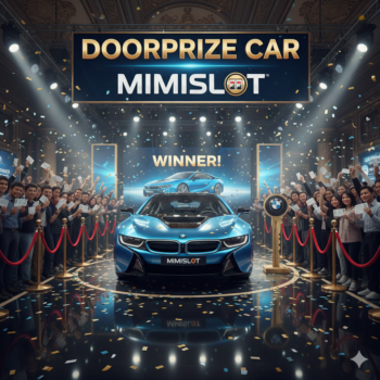 Drive Home Your Dream: How MIMISLOT Slot Wins Can Score You a Car