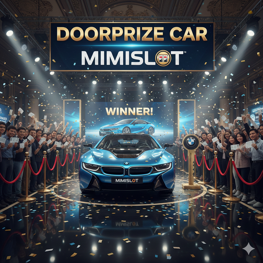 Drive Home Your Dream: How MIMISLOT Slot Wins Can Score You a Car